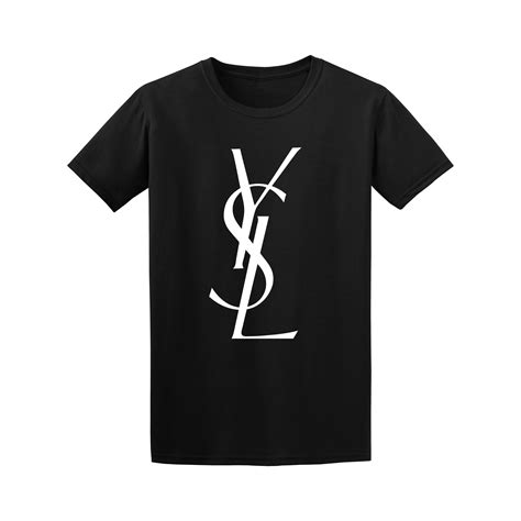 men's ysl t shirt|ysl formal shirts.